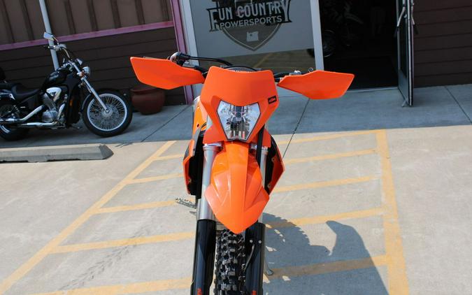 2025 KTM 450 XCF-W