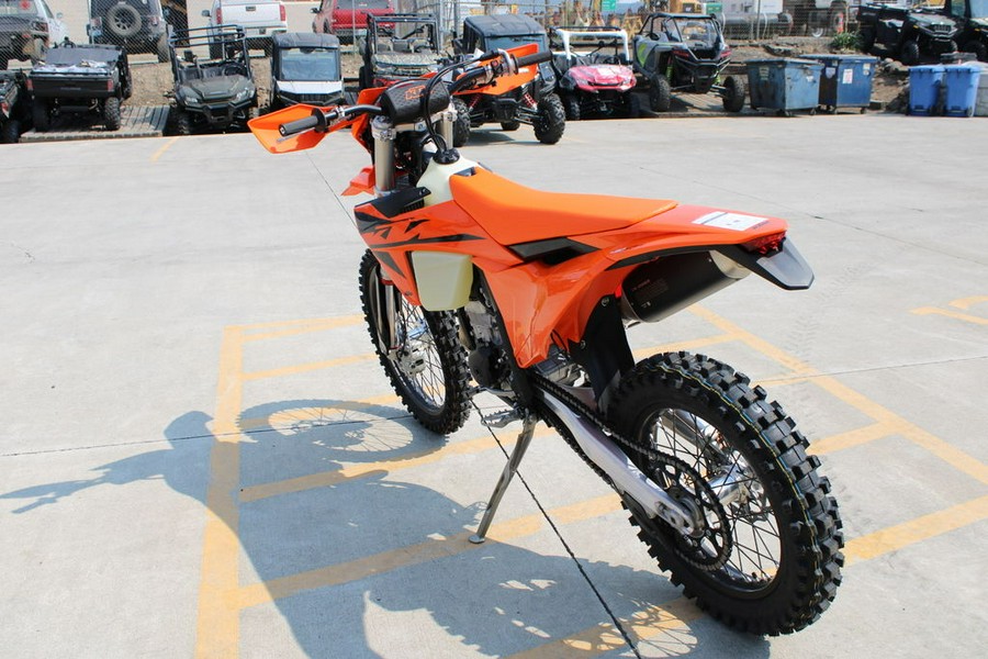 2025 KTM 450 XCF-W