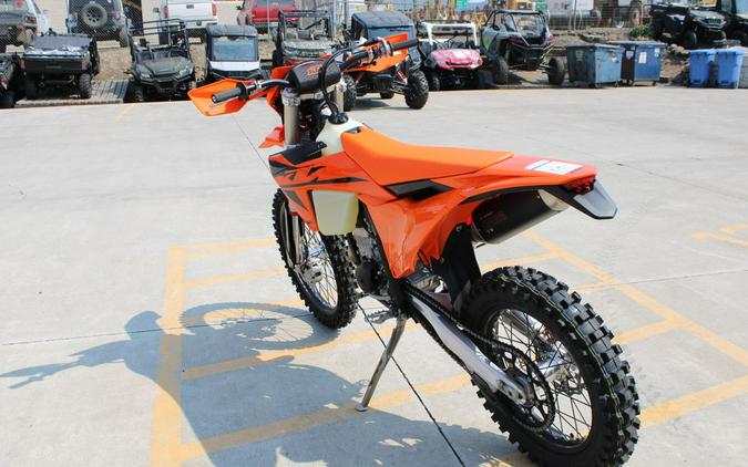 2025 KTM 450 XCF-W