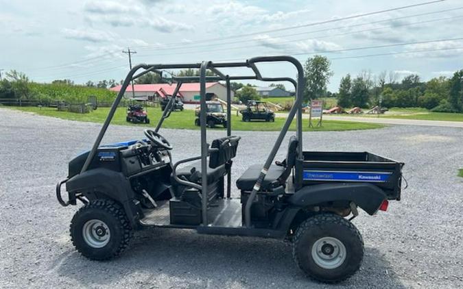 2014 Kawasaki Mule™ 4010 Trans4x4®