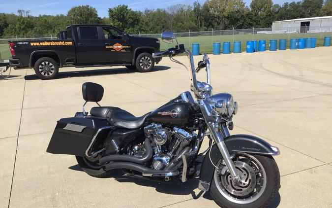 FLHR 2007 Road King®