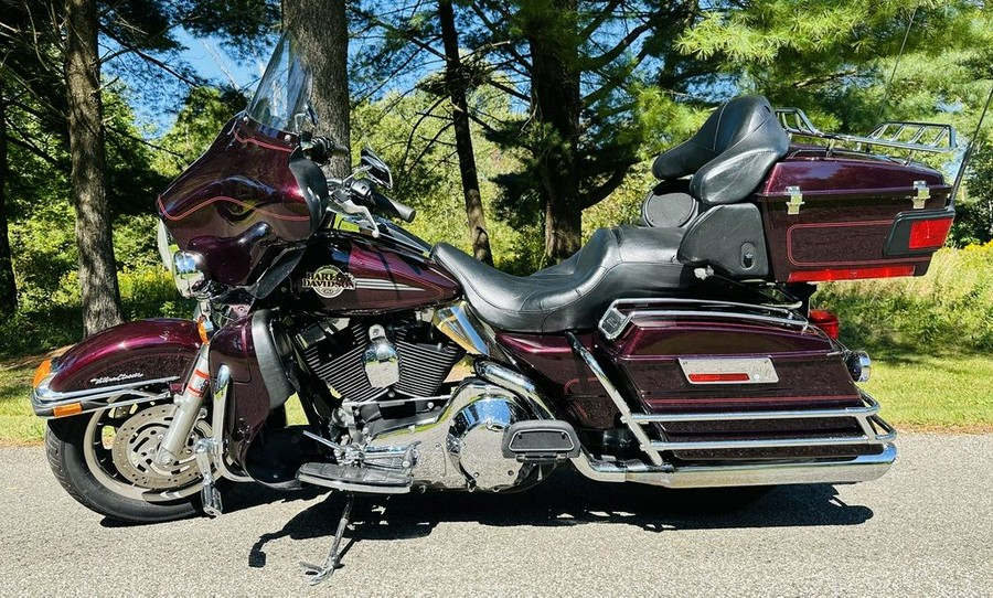 2005 Harley-Davidson® FLHTCUI - Electra Glide® Ultra Classic® Injection