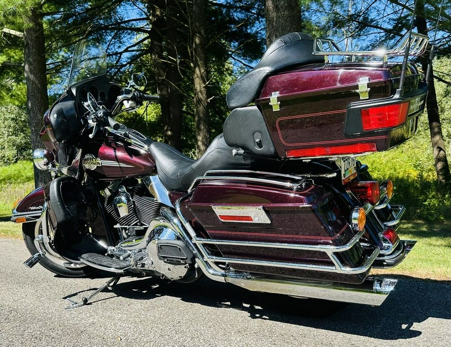 2005 Harley-Davidson® FLHTCUI - Electra Glide® Ultra Classic® Injection