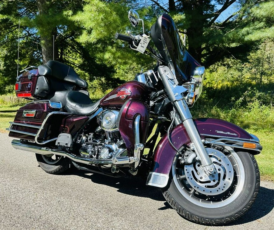 2005 Harley-Davidson® FLHTCUI - Electra Glide® Ultra Classic® Injection