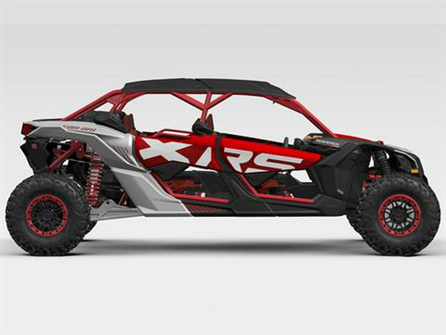 2025 Can-Am Maverick X3 MAX X RS Turbo RR