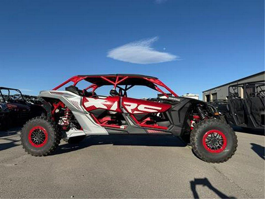 2025 Can-Am Maverick X3 MAX X RS Turbo RR