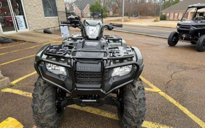 2026 Honda FourTrax Foreman 4x4 EPS
