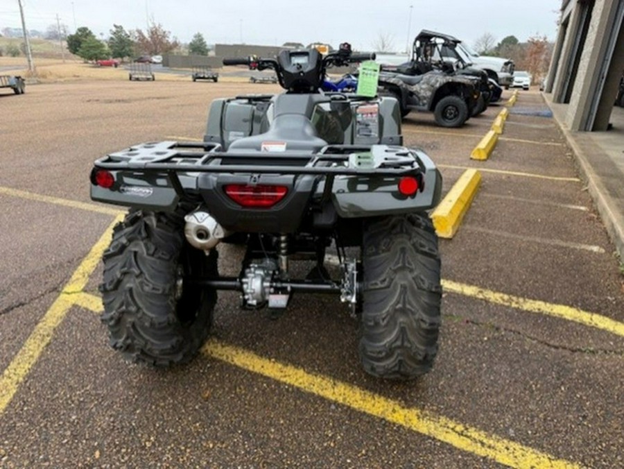 2026 Honda FourTrax Foreman 4x4 EPS