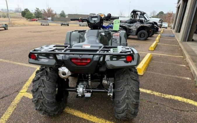 2026 Honda FourTrax Foreman 4x4 EPS
