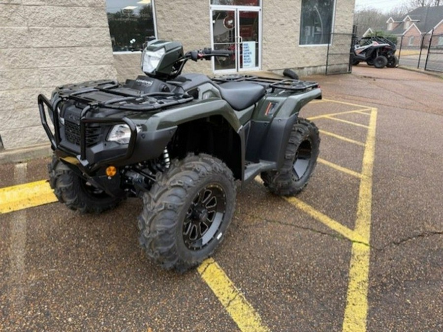 2026 Honda FourTrax Foreman 4x4 EPS
