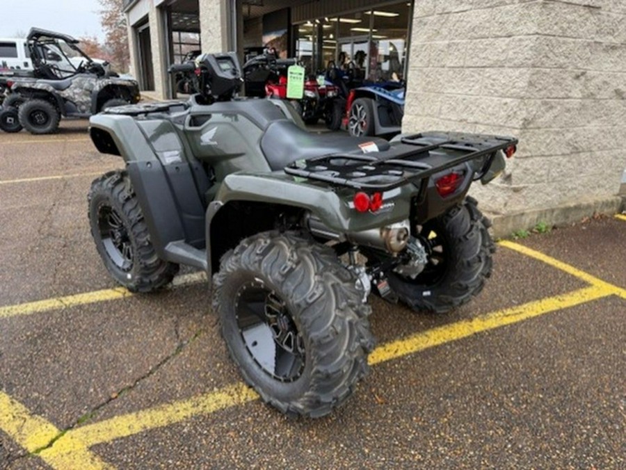 2026 Honda FourTrax Foreman 4x4 EPS