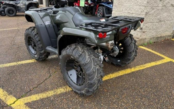 2026 Honda FourTrax Foreman 4x4 EPS