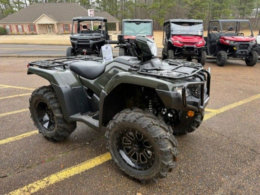 2026 Honda FourTrax Foreman 4x4 EPS