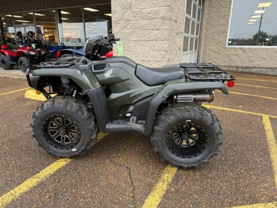 2026 Honda FourTrax Foreman 4x4 EPS
