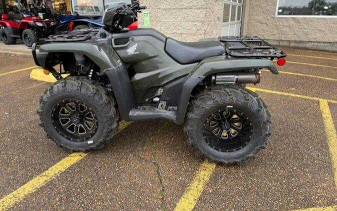 2026 Honda FourTrax Foreman 4x4 EPS