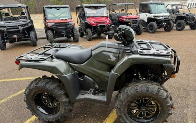 2026 Honda FourTrax Foreman 4x4 EPS
