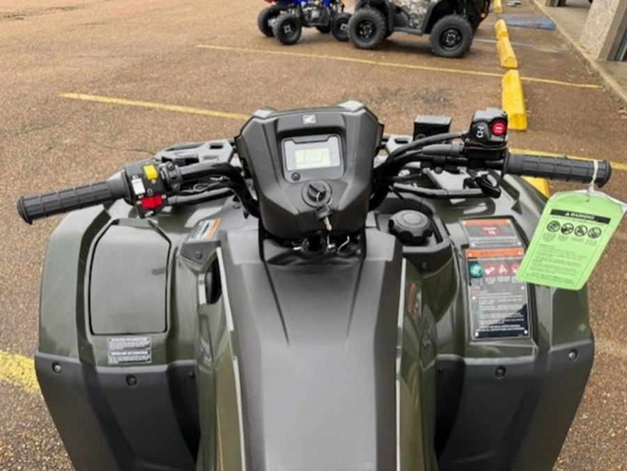 2026 Honda FourTrax Foreman 4x4 EPS