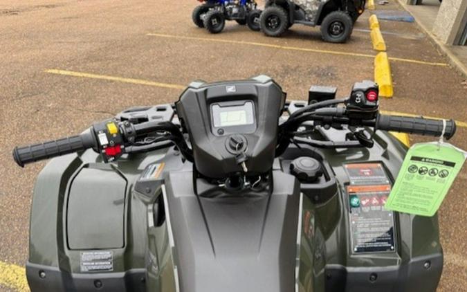 2026 Honda FourTrax Foreman 4x4 EPS