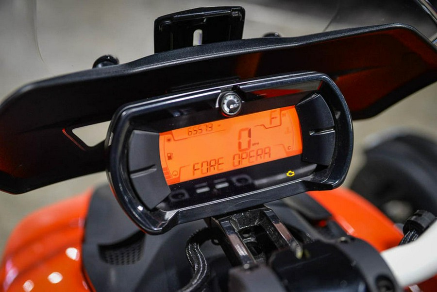 2022 Can-Am Ryker Rally Edition