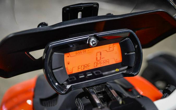 2022 Can-Am Ryker Rally Edition