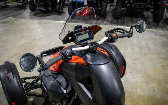 2022 Can-Am Ryker Rally Edition