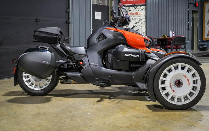 2022 Can-Am Ryker Rally Edition