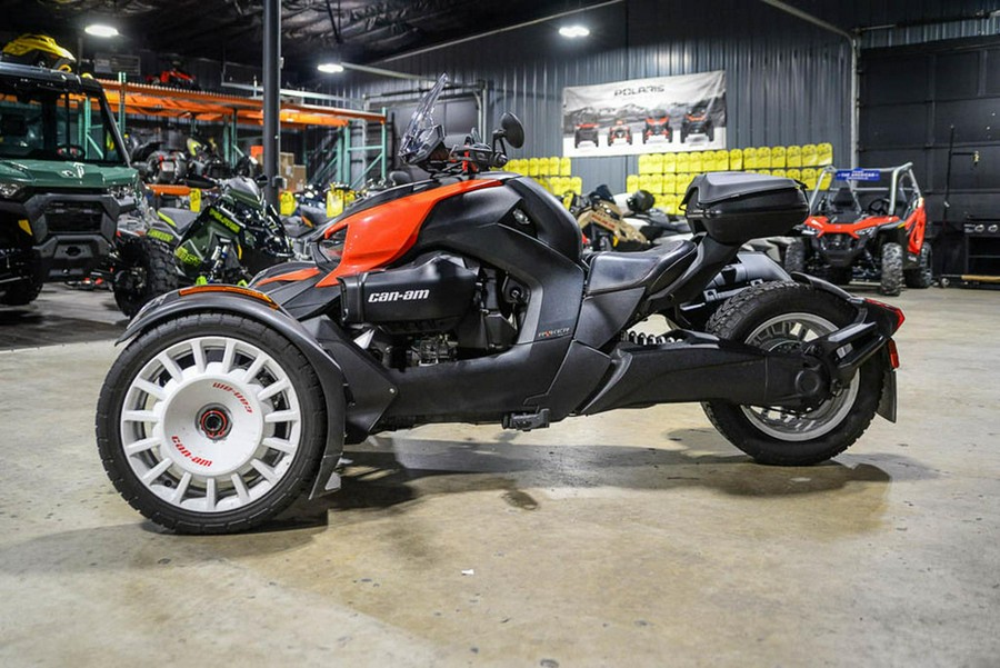 2022 Can-Am Ryker Rally Edition