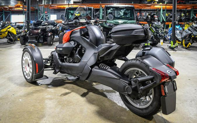 2022 Can-Am Ryker Rally Edition