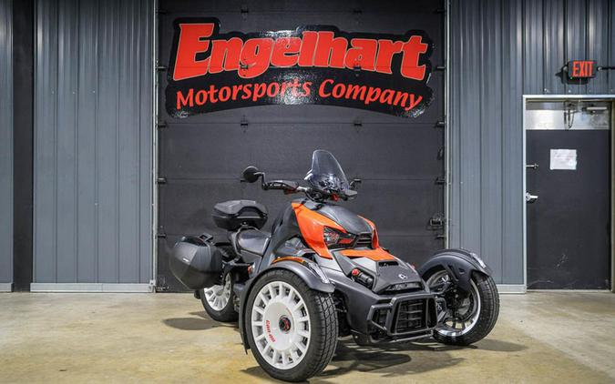 2022 Can-Am Ryker Rally Edition