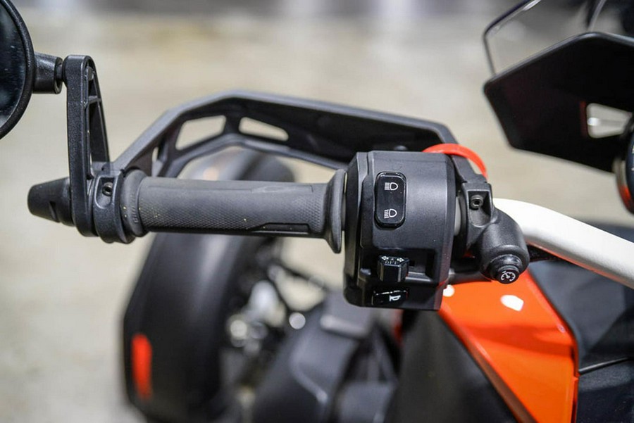 2022 Can-Am Ryker Rally Edition