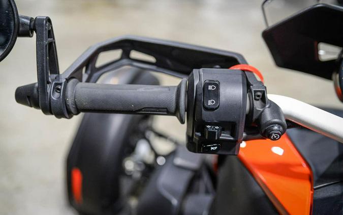 2022 Can-Am Ryker Rally Edition