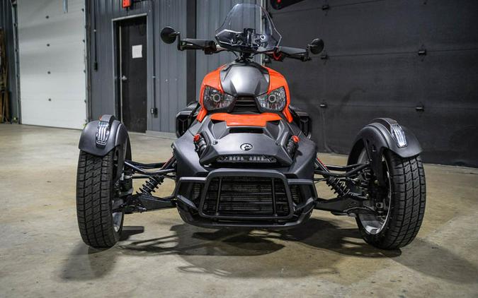 2022 Can-Am Ryker Rally Edition