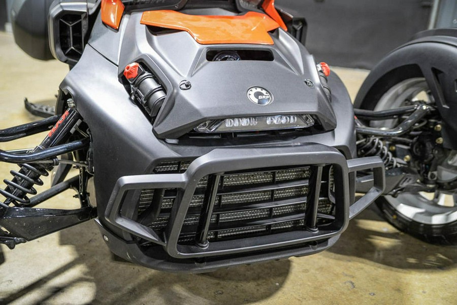 2022 Can-Am Ryker Rally Edition