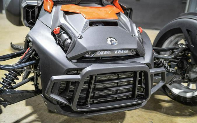 2022 Can-Am Ryker Rally Edition