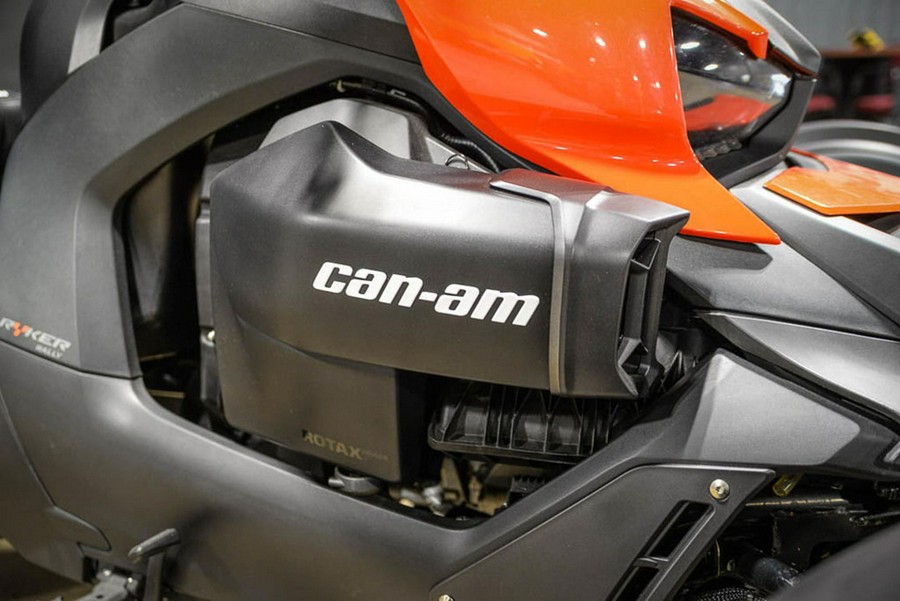 2022 Can-Am Ryker Rally Edition