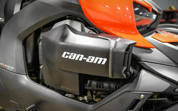 2022 Can-Am Ryker Rally Edition