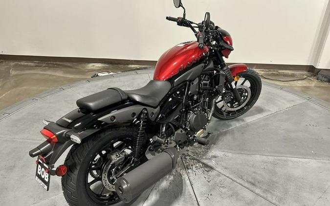 2026 Kawasaki Eliminator® SE ABS