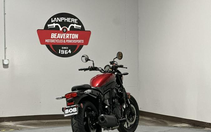 2026 Kawasaki Eliminator® SE ABS