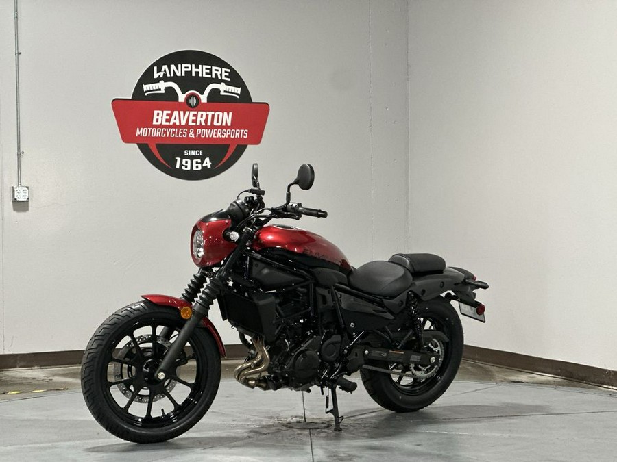 2026 Kawasaki Eliminator® SE ABS