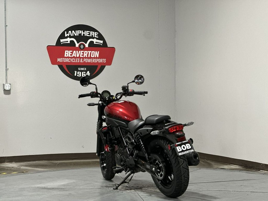 2026 Kawasaki Eliminator® SE ABS