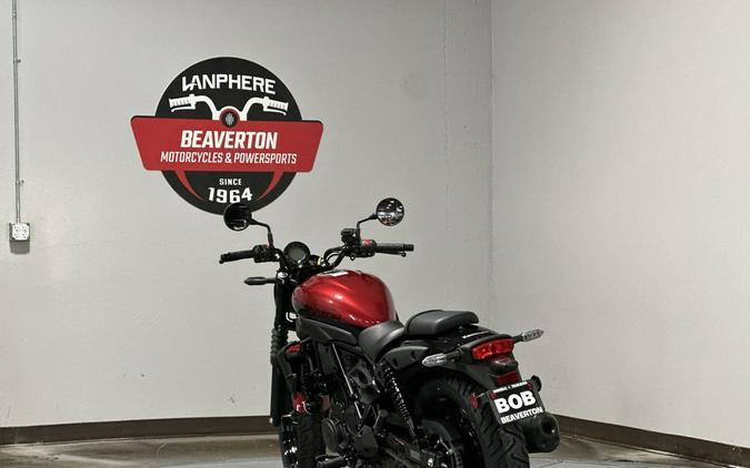 2026 Kawasaki Eliminator® SE ABS