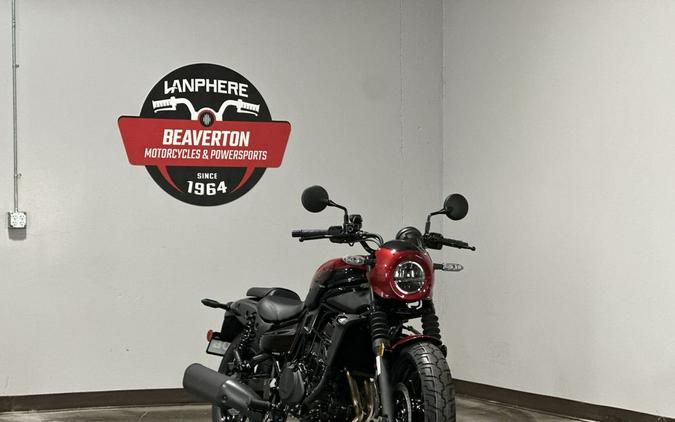 2026 Kawasaki Eliminator® SE ABS