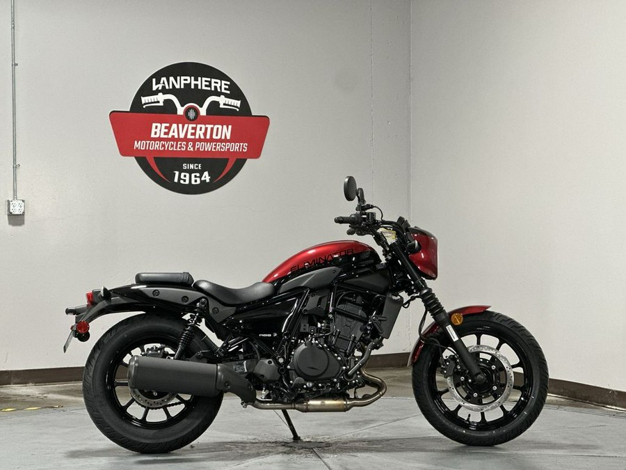 2026 Kawasaki Eliminator® SE ABS