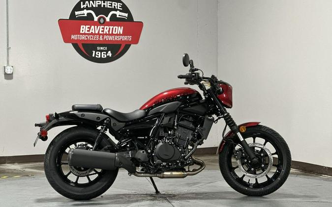 2026 Kawasaki Eliminator® SE ABS