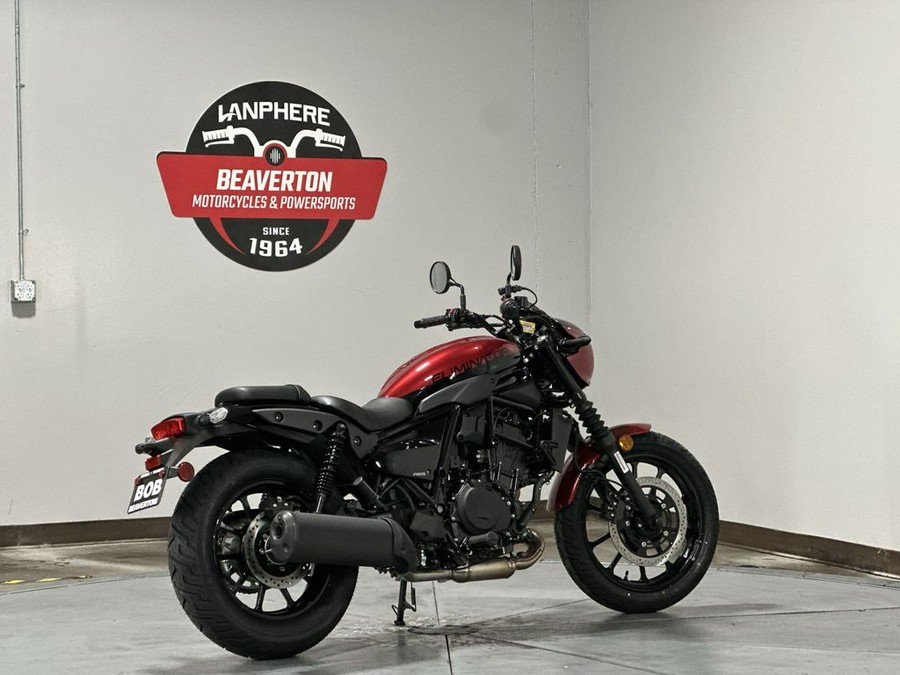 2026 Kawasaki Eliminator® SE ABS