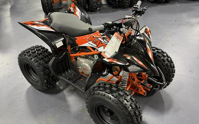 2026 Kayo Predator 125 EFI