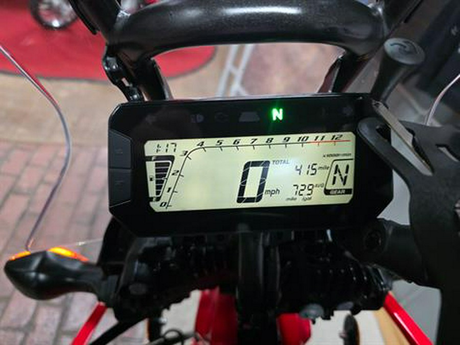 2024 Honda CRF300L Rally