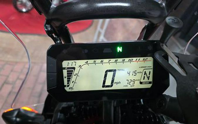 2024 Honda CRF300L Rally