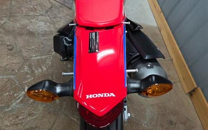 2024 Honda CRF300L Rally