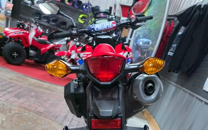 2024 Honda CRF300L Rally